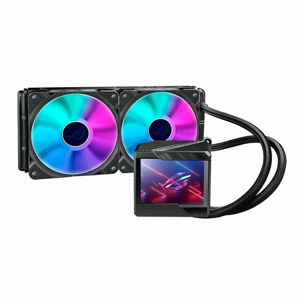 ASUS ROG Ryujin II 240 ARGB 240mm AIO Intel/AMD CPU Water Cooler